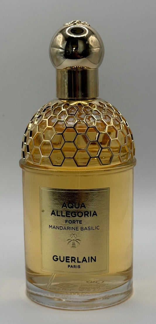 Discover Guerlain Aqua Allegoria Forte (FOS1196) - Premium Quality Fragrances | Citrus & Fresh,Designer,Fragrance,Guerlain,Highly Rated,Seasonal,Spring,Summer,Women by Feelings of Scent