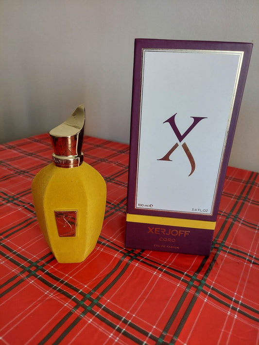 Discover Xerjoff Coro Eu De Parfum 100ml 3.4oz (FOS1495) - Premium Quality Fragrances | Exclusive Releases,Fall,Fragrance,Gourmand,Niche,Seasonal,Unisex,Winter,Xerjoff by Feelings of Scent