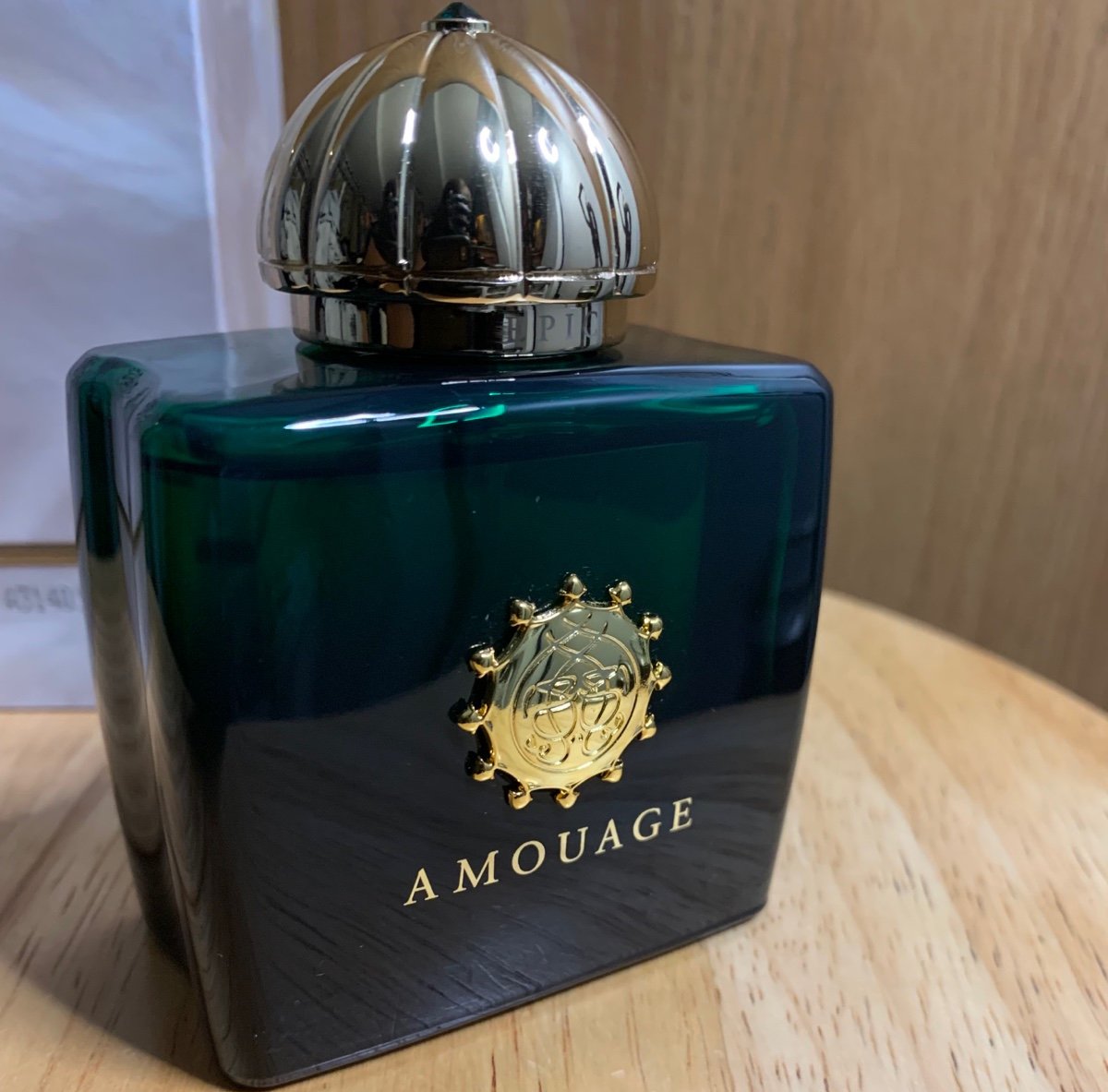 Discover Amouage Epic Woman 3.4oz (FOS1014) - Premium Quality Fragrances | Amouage,Fall,Fragrance,Highly Rated,Niche,Oriental & Spicy,Seasonal,Winter,Women by Feelings of Scent