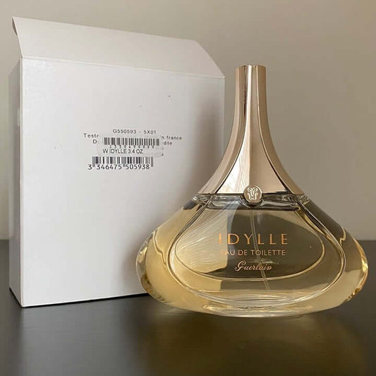 Discover Guerlain IDYLLE Eau de Toilette (FOS1198) - Premium Quality Fragrances | Designer,Floral Notes,Fragrance,Guerlain,Highly Rated,Seasonal,Spring,Summer,Women by Feelings of Scent