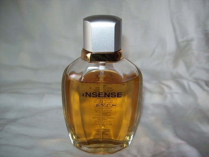 Discover Givenchy INSENSE Eau De Toilette TESTER 100ml-3 1/3 fl oz BATCH CODE 35855(1993) (FOS1181) - Premium Quality Fragrances | Designer,Fragrance,Givenchy,Man,Rare Finds,Seasonal,Spring,Summer,Woody & Earthy by Feelings of Scent