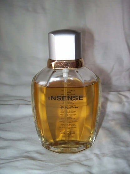 Discover Givenchy INSENSE Eau De Toilette TESTER 100ml-3 1/3 fl oz BATCH CODE 35855(1993) (FOS1181) - Premium Quality Fragrances | Designer,Fragrance,Givenchy,Man,Rare Finds,Seasonal,Spring,Summer,Woody & Earthy by Feelings of Scent