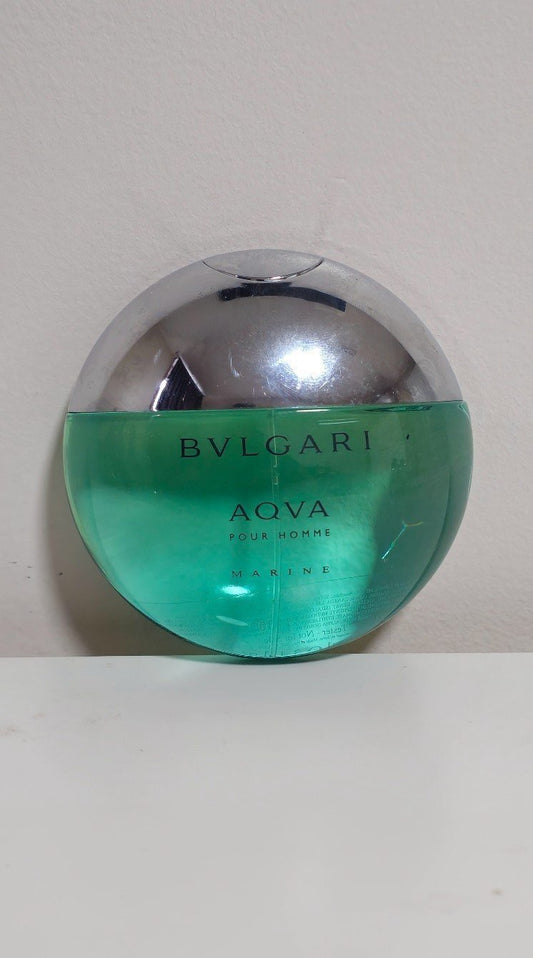 Discover Bvlgari Aqva Marine 3.4 oz Fragrance Mens 2011 BATCH (FOS1063) - Premium Quality Fragrances | Bvlgari,Citrus & Fresh,Designer,Fragrance,Highly Rated,Men,Seasonal,Spring,Summer by Feelings of Scent