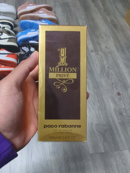 Discover Paco Rabanne 1 million Prive (FOS1343) - Premium Quality Fragrances | Designer,Fall,Fragrance,Men,Oriental & Spicy,Paco Rabanne,Rare Finds,Seasonal,Winter by Feelings of Scent