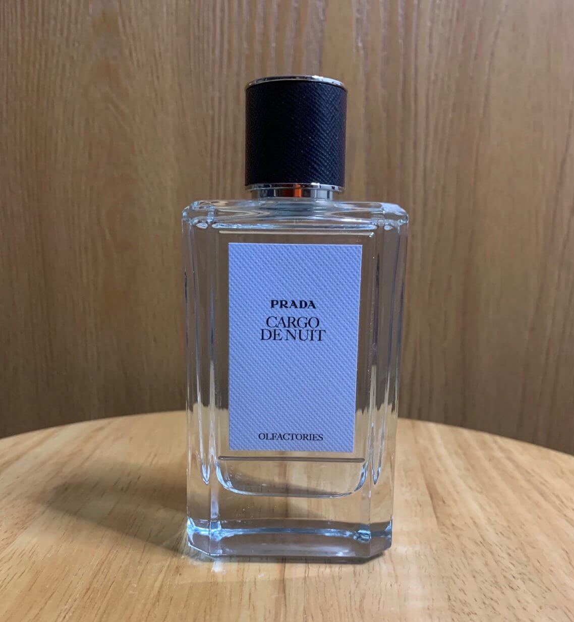 Discover Prada Cargo de Nuit 3.4oz (FOS1384) - Premium Quality Fragrances | Designer,Fall,Fragrance,Man,Prada,Rare Finds,Seasonal,Winter,Woody & Earthy by Feelings of Scent