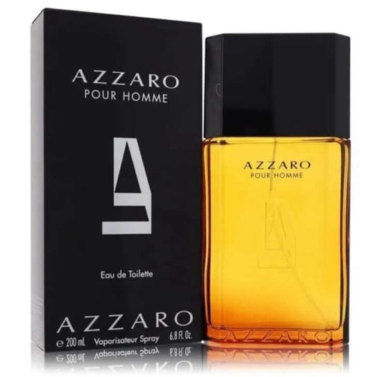 Discover SEALED Azzaro Pour Homme Eau de Toilette Spray For Men 200ml/6.7oz (FOS1411) - Premium Quality Fragrances | Azzaro,Best Seller,Designer,Fall,Fragrance,Man,Seasonal,Winter,Woody & Earthy by Feelings of Scent