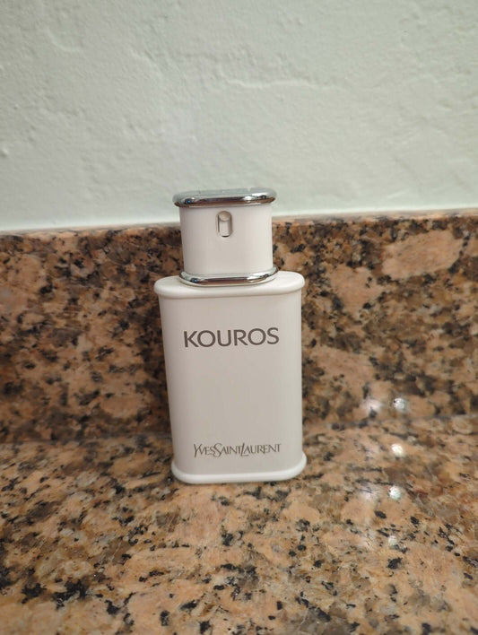 Discover Kouros YSL 1.6oz (FOS1247) - Premium Quality Fragrances | Designer,Fall,Fragrance,Man,Rare Finds,Seasonal,Winter,Woody & Earthy,Yves Saint Laurent by Feelings of Scent