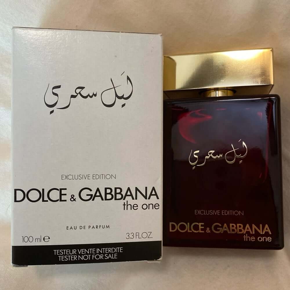 Discover Dolce & Gabbana The One Mysterious Night EDP 3.3 fl oz / 100ml (FOS1160) - Premium Quality Fragrances | Best Seller,Designer,Dolce & Gabbana,Fall,Fragrance,Men,Oriental & Spicy,Seasonal,Winter by Feelings of Scent