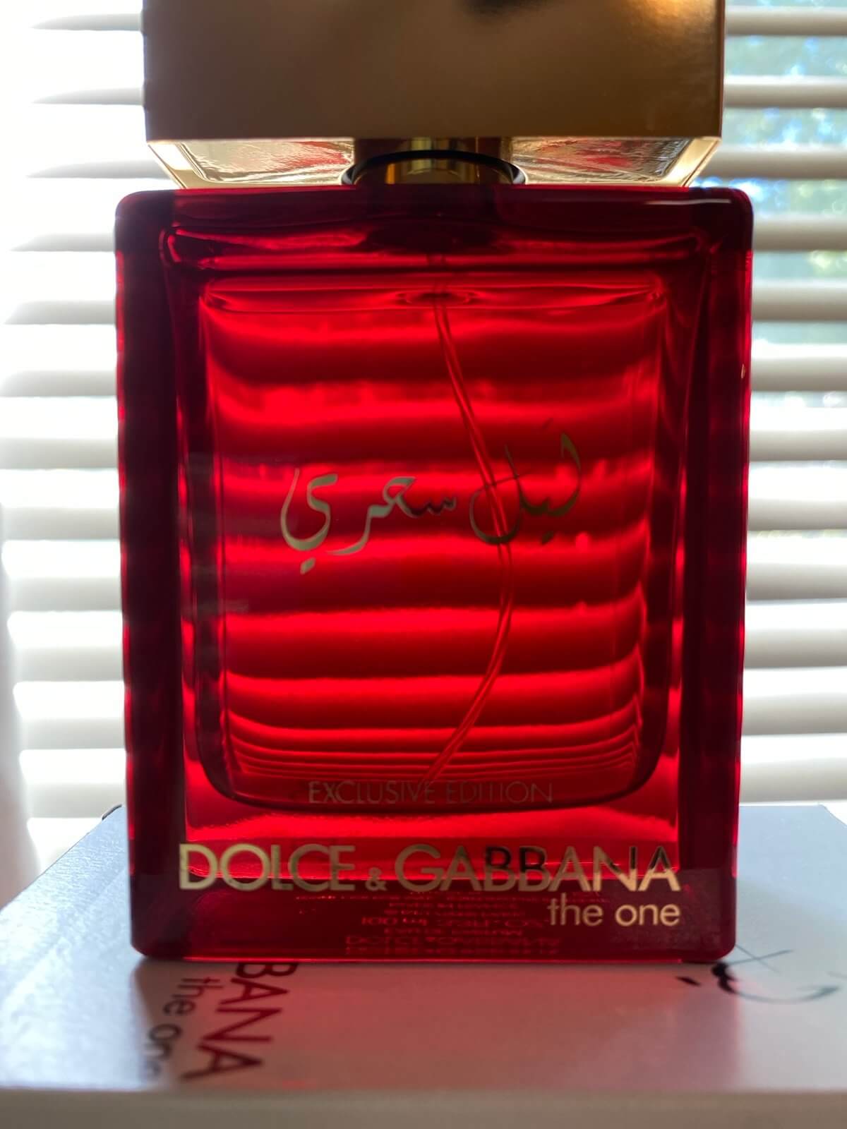 Discover Dolce & Gabbana The One Mysterious Night EDP 3.3 fl oz / 100ml (FOS1160) - Premium Quality Fragrances | Best Seller,Designer,Dolce & Gabbana,Fall,Fragrance,Men,Oriental & Spicy,Seasonal,Winter by Feelings of Scent