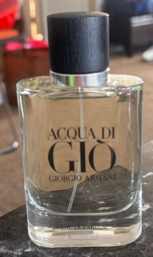 Discover Acqua Di Gio (FOS1005) - Premium Quality Fragrances | Best Seller,Citrus & Fresh,Designer,Fragrance,Giorgio Armani,Men,Seasonal,Spring,Summer by Feelings of Scent