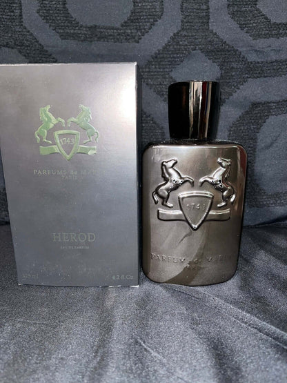 Discover parfum de marly herod (FOS1348) - Premium Quality Fragrances | Fall,Fragrance,Highly Rated,Men,Niche,Oriental & Spicy,Parfums de Marly,Seasonal,Winter by Feelings of Scent