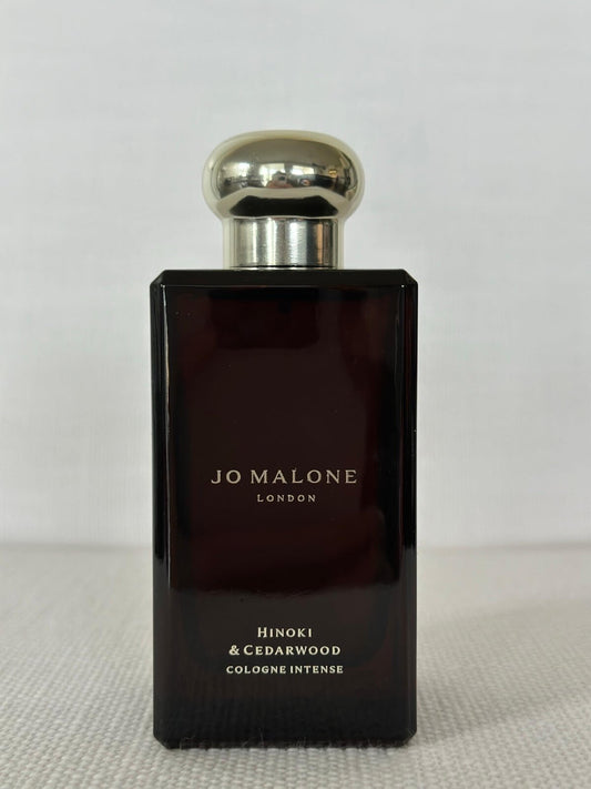 Discover Jo Malone Hinoki & Cedarwood 3.4oz/100ml NEW + Fresh Scent retail price $228 (FOS1226) - Premium Quality Fragrances | Exclusive Releases,Fall,Fragrance,Jo Malone,Niche,Seasonal,Unisex,Winter,Woody & Earthy by Feelings of Scent