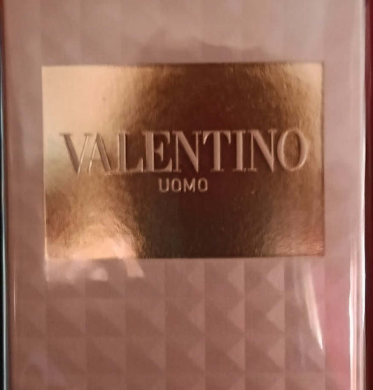 Discover Valentino Uomo Born In Roma The Gold EDT 3.4 Fl Oz (FOS1466) - Premium Quality Fragrances | Designer,Fall,Fragrance,Men,New Arrivals,Seasonal,Valentino,Winter,Woody & Earthy by Feelings of Scent