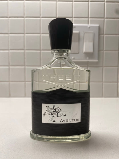 Discover CREED Aventus Fragrance 3.3OZ/ 100mL Pre-Owned (FOS1114) - Premium Quality Fragrances | Creed,Fall,Fragrance,Man,Niche,Seasonal,Summer,Top Brands,Woody & Earthy by Feelings of Scent