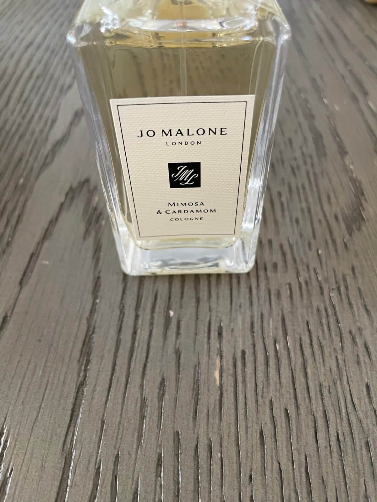 Discover New Jo Malone London Mimosa & Cardamom Cologne 3.4fl Oz 100ml (FOS1324) - Premium Quality Fragrances | Floral Notes,Fragrance,Highly Rated,Jo Malone,Niche,Seasonal,Spring,Summer,Women by Feelings of Scent