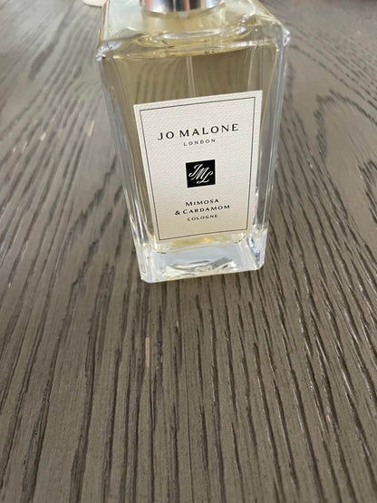 Discover New Jo Malone London Mimosa & Cardamom Cologne 3.4fl Oz 100ml (FOS1324) - Premium Quality Fragrances | Floral Notes,Fragrance,Highly Rated,Jo Malone,Niche,Seasonal,Spring,Summer,Women by Feelings of Scent