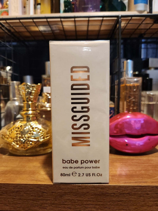 Discover Missguided Babe Power edp 2.7 o.z new perfume (FOS1303) - Premium Quality Fragrances | Designer,Fragrance,Fruity,Missguided,New Arrivals,Seasonal,Spring,Summer,Women by Feelings of Scent