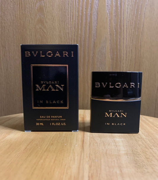 Discover Bvlgari Man in Black 1oz (FOS1065) - Premium Quality Fragrances | Best Seller,Bvlgari,Designer,Fall,Fragrance,Man,Seasonal,Winter,Woody & Earthy by Feelings of Scent