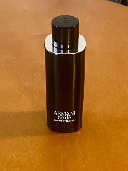 Discover Armani Code EDT Eau de Toilette 6.7oz 200ml (FOS1025) - Premium Quality Fragrances | Best Seller,Designer,Fall,Giorgio Armani,Men,Seasonal,Spicy & Woody,Winter by Feelings of Scent