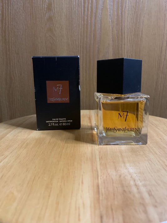 Discover YSL M7 2.7oz (FOS1510) - Premium Quality Fragrances | Designer,Fall,Fragrance,Man,Oriental & Spicy,Rare Finds,Seasonal,Winter,Yves Saint Laurent by Feelings of Scent