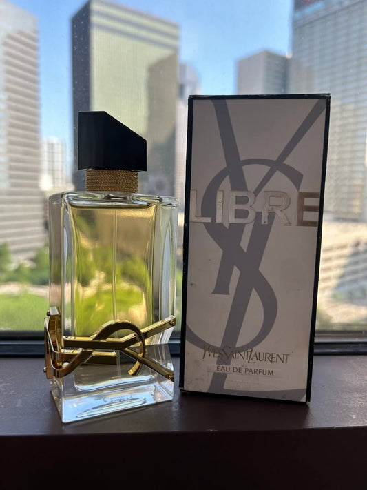 Discover Ysl Libre (FOS1507) - Premium Quality Fragrances | Designer,Floral Notes,Fragrance,Seasonal,Spring,Summer,Top Brands,Women,Yves Saint Laurent by Feelings of Scent