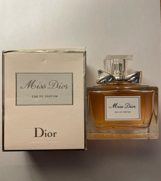 Discover RARE Miss Dior Eau De Parfum 2013 - 3.4oz (FOS1393) - Premium Quality Fragrances | Designer,Dior,Fall,Fragrance,Fruity,Rare Finds,Seasonal,Winter,Women by Feelings of Scent