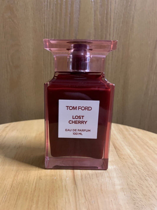 Discover Tom Ford Lost Cherry 3.4oz ***Please Read Description*** (FOS1443) - Premium Quality Fragrances | Designer,Fall,Fragrance,Fruity,Highly Rated,Seasonal,Tom Ford,Unisex,Winter by Feelings of Scent