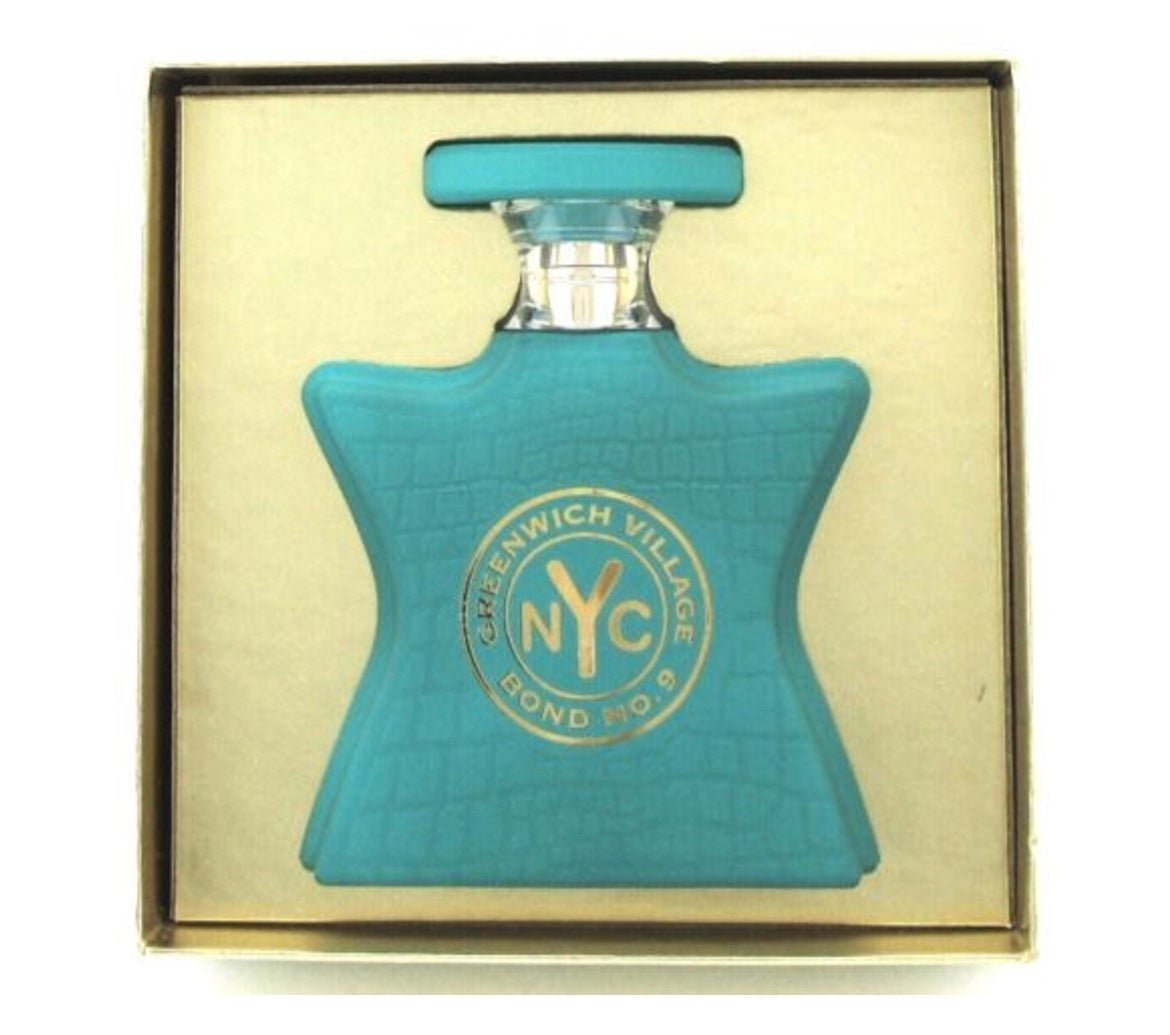 Discover Bond No.9 Greenwich Village 3.3oz / 100ml EDP Spray New (FOS1044) - Premium Quality Fragrances | Bond No.9,Fragrance,Fruity,Highly Rated,Niche,Seasonal,Spring,Summer,Unisex by Feelings of Scent