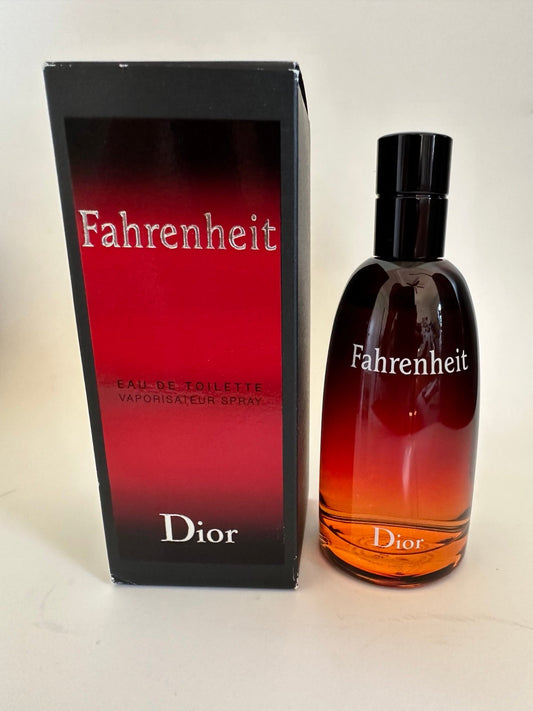 Discover Dior Fahrenheit EDT (FOS1131) - Premium Quality Fragrances | Best Seller,Christian Dior,Designer,Fall,Men,Seasonal,Spicy & Woody,Winter by Feelings of Scent