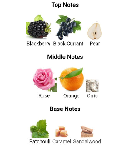 Discover Vince Camuto Bella Notte edp 1.0 o.z new Perfume (FOS1483) - Premium Quality Fragrances | Designer,Nighttime,Romantic,Sweet & Floral,Vince Camuto,Women by Feelings of Scent