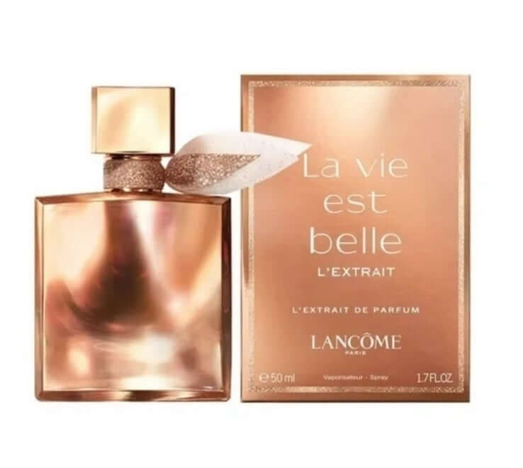 Discover Lancôme la vie est belle L’Extrait Parfum 50ml new sealed (FOS1251) - Premium Quality Fragrances | Best Seller,Designer,Fall,Fragrance,Gourmand,Lancôme,Seasonal,Winter,Women by Feelings of Scent