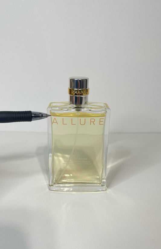 Discover CHANEL ALLURE..3.4oz/100ml..100% AUTHENTIC..No Box. (FOS1088) - Premium Quality Fragrances | Chanel,Designer,Floral Notes,Fragrance,Highly Rated,Seasonal,Spring,Summer,Women by Feelings of Scent