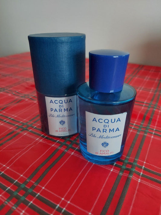 Discover Acqua di Parma Fico di Amalfi 2.5 oz 75ml (FOS1012) - Premium Quality Fragrances | Acqua di Parma,Best Seller,Fresh & Citrus,Niche,Seasonal,Spring,Summer,Unisex by Feelings of Scent