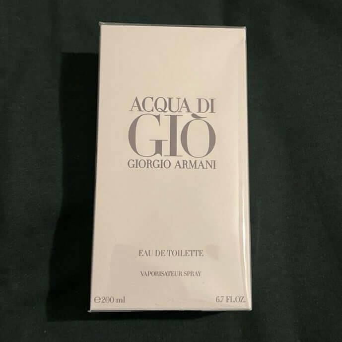 Discover Giorgio Armani Acqua Di Gio (FOS1179) - Premium Quality Fragrances | Citrus & Fresh,Designer,Fragrance,Giorgio Armani,Man,Seasonal,Spring,Summer,Top Brands by Feelings of Scent